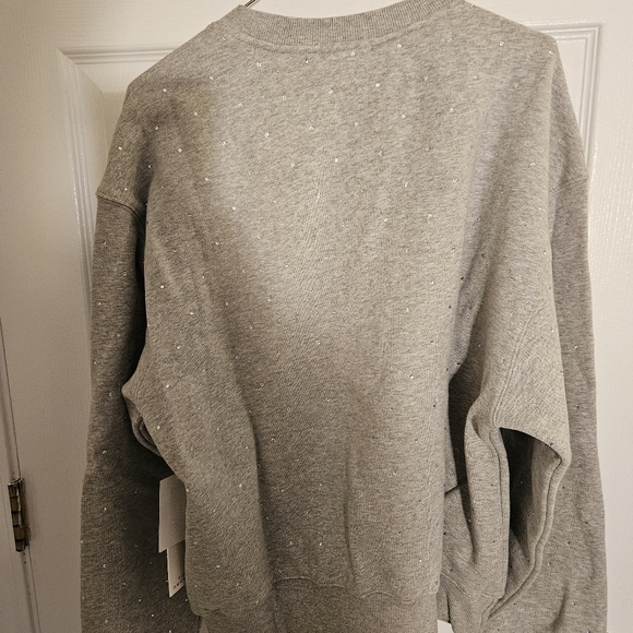 Good American Rhinestone Sweater - Picture 8 of 12